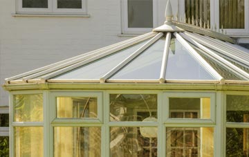 conservatory roof repair Weirbrook, Shropshire