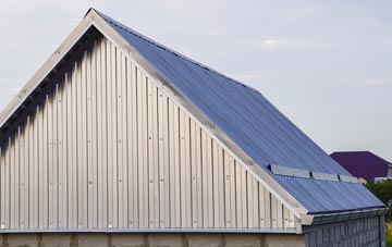 disadvantages of Weirbrook corrugated roofing
