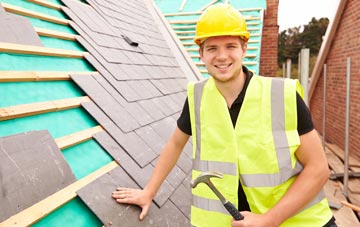 find trusted Weirbrook roofers in Shropshire
