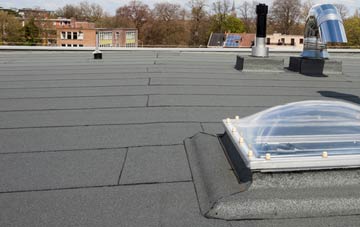 benefits of Weirbrook flat roofing