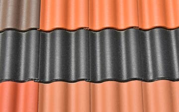 uses of Weirbrook plastic roofing