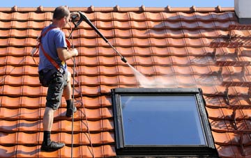 roof cleaning Weirbrook, Shropshire