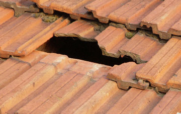 roof repair Weirbrook, Shropshire