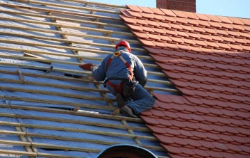 roof tiles Weirbrook, Shropshire